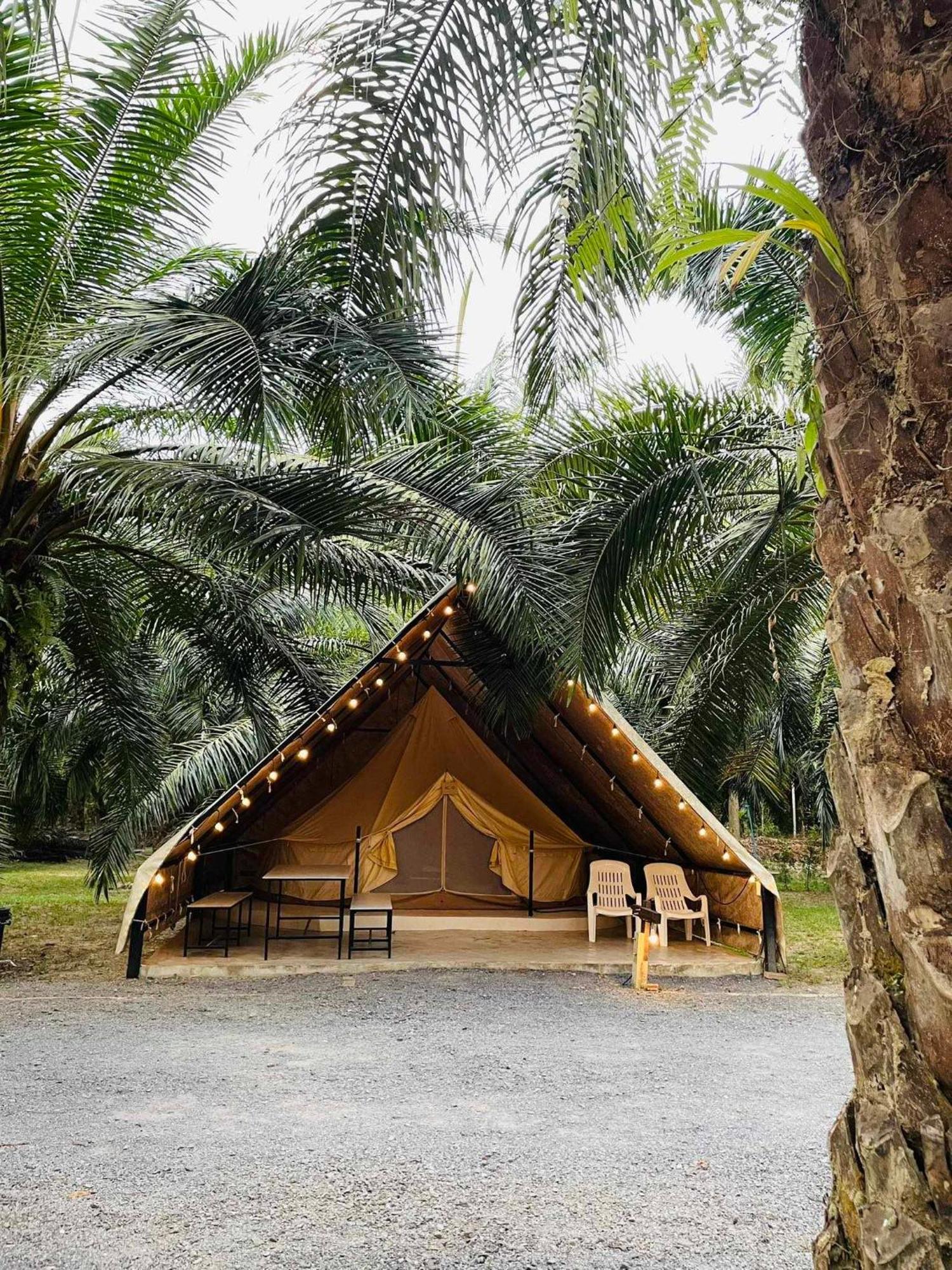 Khaolakcamping Ban Lam Ru Экстерьер фото